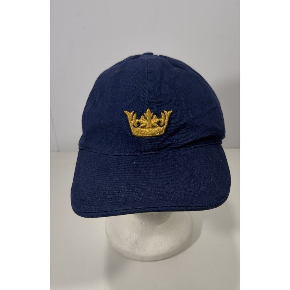AmaWaterways River Cruises Hat cap blue cotton strapback